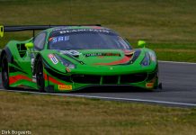 Manuel Lauck confirmé chez Rinaldi Racing