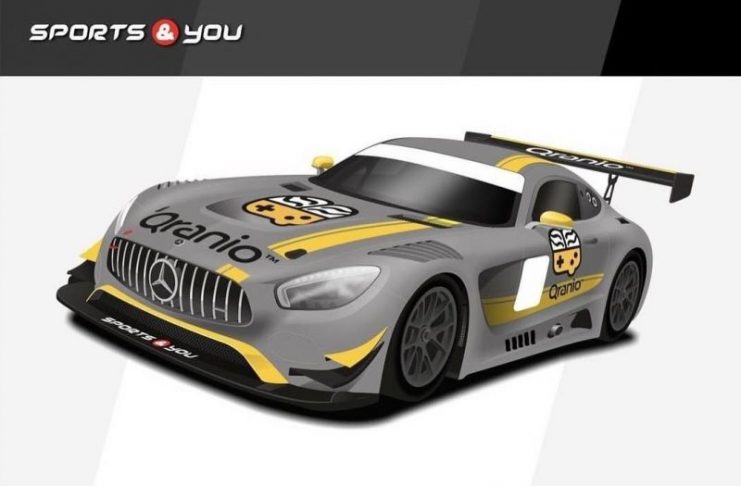 Marcio Basso passe en GT4 avec Sports & You