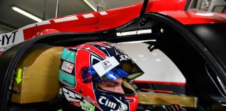 Timothé Buret rempile chez Panis-Barthez Compétition