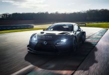 Un programme complet pour Tech 1 Racing avec Lexus