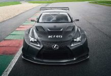 Fabien Barthez confirmé sur la Lexus/Tech 1 Racing