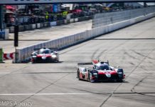 Sebring, H+4 : statu quo en tête de course