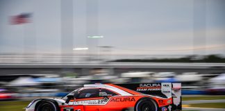 Ricky Taylor (Acura) : “Travailler avec Roger Penske est un rêve devenu réalité !”