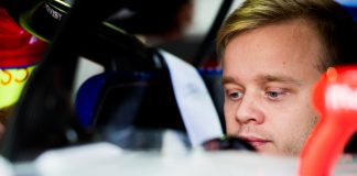 Felix Rosenqvist : “L’IndyCar Series est accaparant”