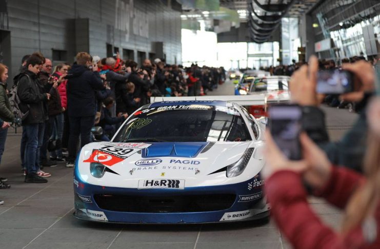 Le VLN reprend ses droits ce week-end avec un plateau bien fourni