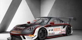 Une deuxième Porsche pour Absolute Racing