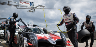 Vidéo : retour sur la 1ère journée d’essais à Sebring