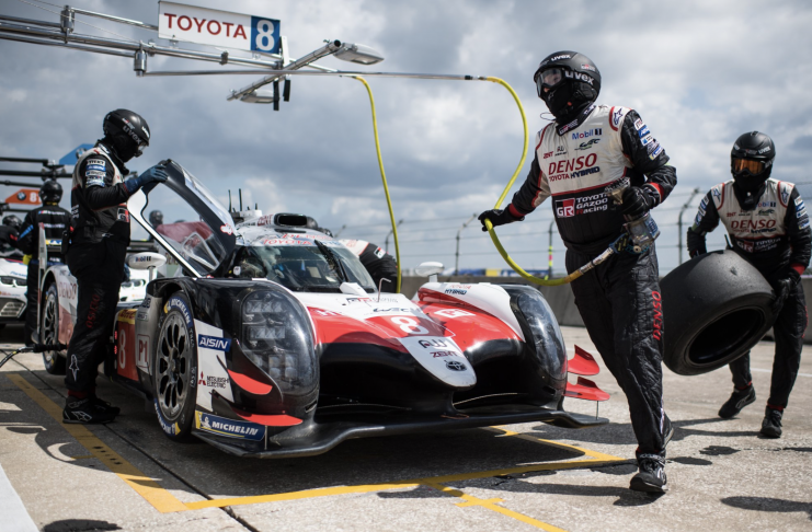Vidéo : retour sur la 1ère journée d’essais à Sebring
