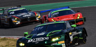 Vidéo : replay Super Taikyu à Suzuka