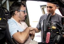 Fernando Alonso à la découverte du rallye-raid