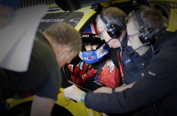 Estoril, 4H GT : pole position pour la Renault RS01 DEMJ