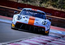 Benjamin Goethe (GPX Racing) : “Prendre un maximum d’expérience”