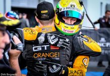 Christian Engelhart poursuit avec Grasser Racing Team