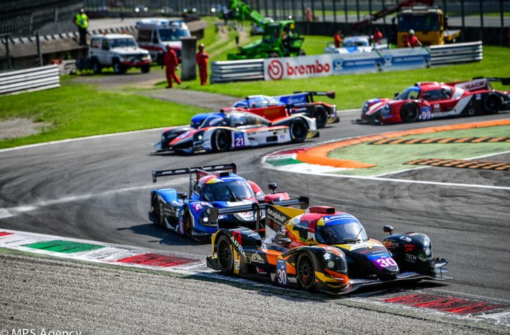 Un plateau 2019 record pour la Michelin Le Mans Cup avec 32 autos