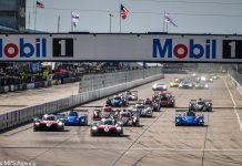 Vidéo : les meilleurs moments des 1000 Miles de Sebring à H+1