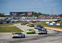 Sebring, H+2 : course sous FCY, une BR1 est sortie de la piste…