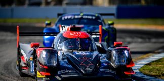 Spa : Norman Nato chez TDS Racing