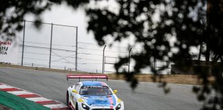 Laguna Seca : infos et photos du mercredi…