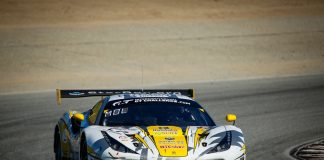 Laguna Seca : HubAuto Corsa (Ferrari) s’impose de main de maître !