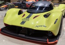 La modification sur le règlement Hypercar “vraiment positive” pour Aston Martin