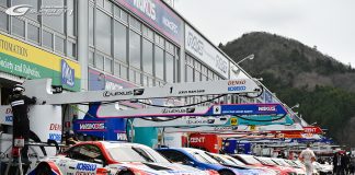 Vidéo : le top 10 des dépassements à Okayama (2015/2018)