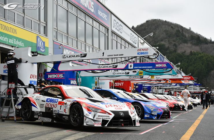 Vidéo : le top 10 des dépassements à Okayama (2015/2018)