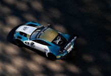L’équipage de l’Aston Martin Vantage GT3 Oman Racing with TF Sport officialisé