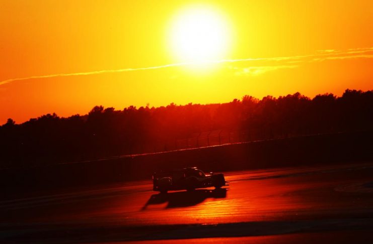 Les 4 Heures de Barcelone se mettent à l’heure catalane