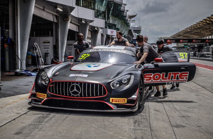 Ferrari et Mercedes nomment leurs pilotes pour l’Asie