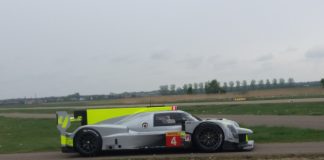 ByKolles prêt à affronter les Ardennes belges avec sa LMP1 équipée du moteur Gibson