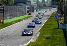 Vidéo : première manche Blancpain GT Series Endurance à Monza ce week-end