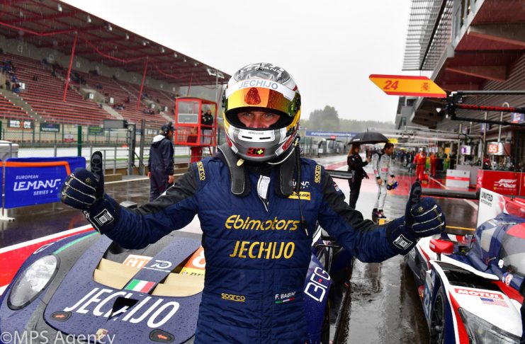 Vidéo : Fabio Babini présente le circuit de Monza