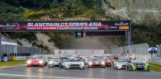 Sepang : un record d’engagés de 30 GT pour ouvrir la saison 2019