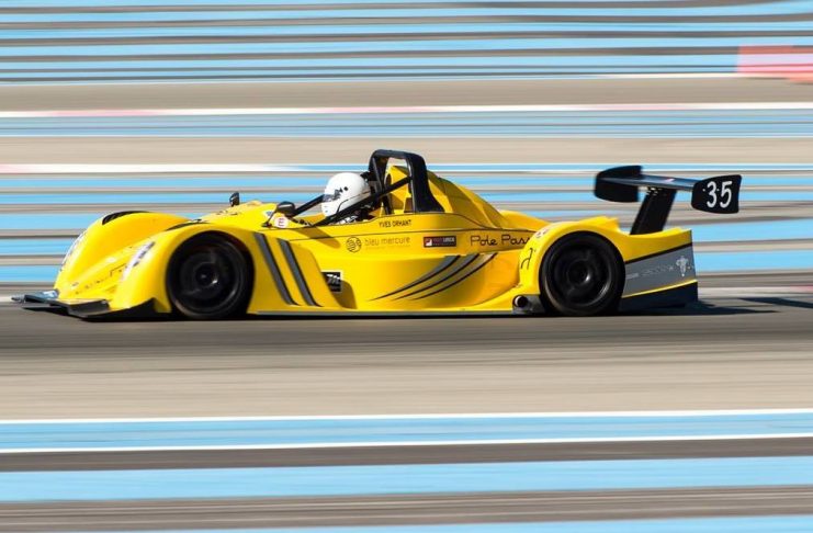 Suivez trois des quatre courses de la Sprint Cup By Funyo en live streaming