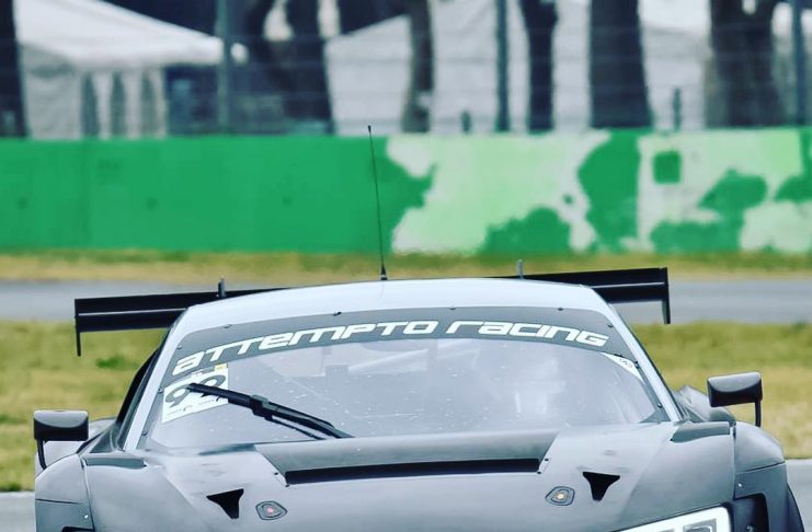 Attempto Racing finalise ses deux équipages