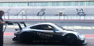 Riccardo Pera chez Proton Competition