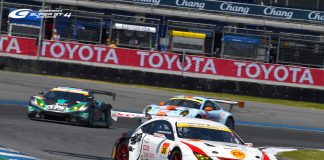 Sean Walkinshaw renforce Panther Arto Team Thailand