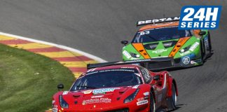 12H Spa : Bohemia Energy Racing with Scuderia Praha (Ferrari) l’emporte sur le fil