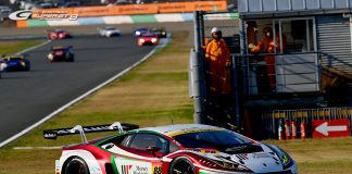 JLOC confirme un premier équipage