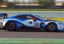 Monza : Chris Harris absent chez Garage 59