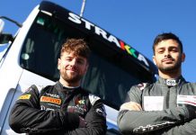 Dev Gore confirmé chez Strakka Racing