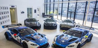 Garage 59 dévoile ses deux équipages et ses couleurs