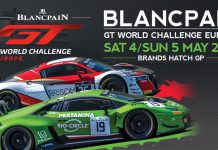 Brands Hatch : 26 GT3 pour donner le coup d’envoi de la saison 2019