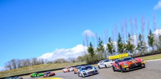 Nogaro : un plateau de tout premier choix avec 48 GT4 !