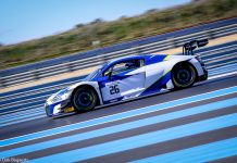 Monza : les deux équipages Saintéloc Racing remaniés