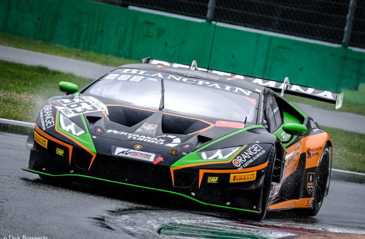 Vidéo : retour sur la manche de Monza avec Andrea Caldarelli (FFF Racing Team)