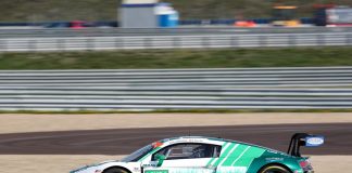 Tests Oschersleben : Dries Vanthoor et Audi les plus rapides