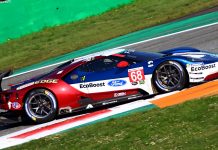 Keating Motorsports, Ford, Luzich et Michelotto en essais à Monza