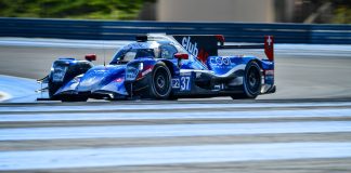 Essais 3 Paul Ricard : Cool Racing et Lapierre en pointe