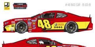 Racing Engineering rebondit en NASCAR Whelen Euro Series